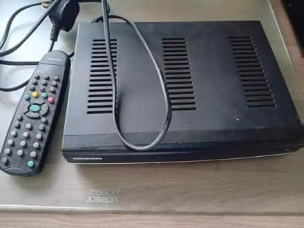 Photo of free Freeview box (Oxford ST6) #1