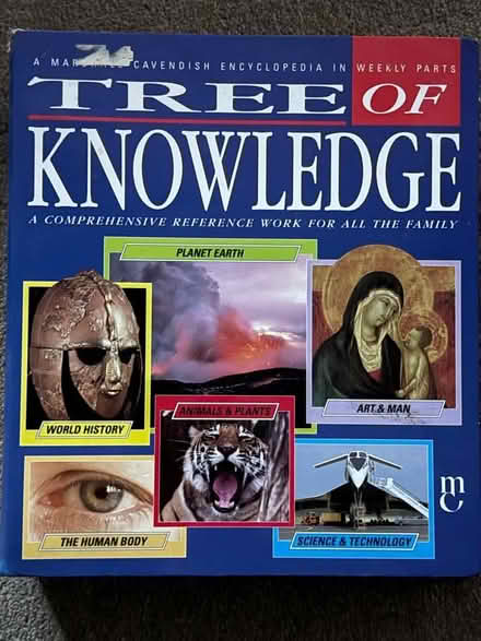 Photo of free Tree of knowledge (Leigh WR6) #1