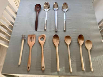 Photo of free Kitchen Utensils (Deer Park OX28) #1