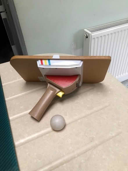 Photo of free Hand held table tennis board (City of Bristol BS16) #1