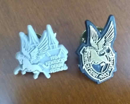 Photo of free Souvenir pins (Bolton, MA) #1