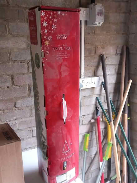 Photo of free 6ft Christmas Tree (Lancaster, Cannon Hill) #1
