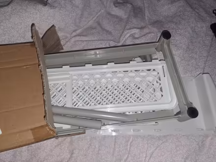 Photo of free Bathroom storage drawers (Esh Winning DH7) #2