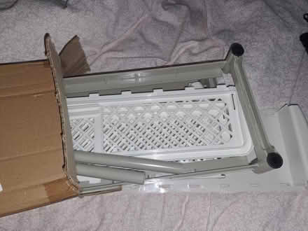 Photo of free Bathroom storage drawers (Esh Winning DH7) #2
