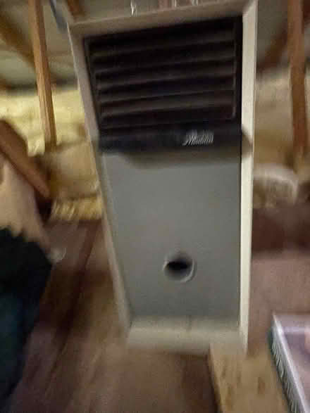 Photo of free Paraffin heaters (Kinnoull PH2) #2