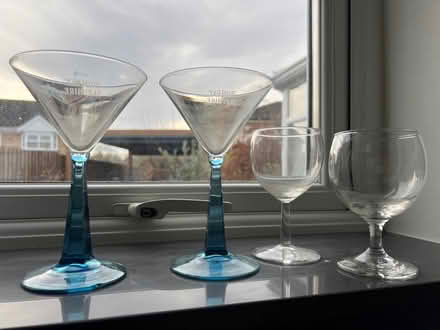 Photo of free Glasses (PE28) #1