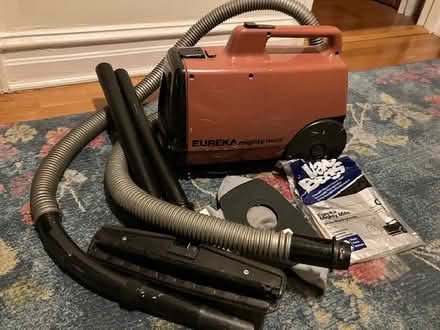 Photo of free Portable Home Vacuum Cleaner (Riverdale (north of Inwood)) #2