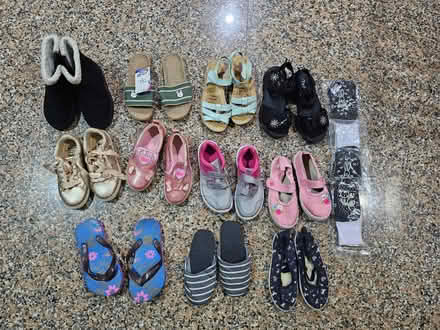Photo of free Kid Shoes and Socks (Bukit Panjang) #1