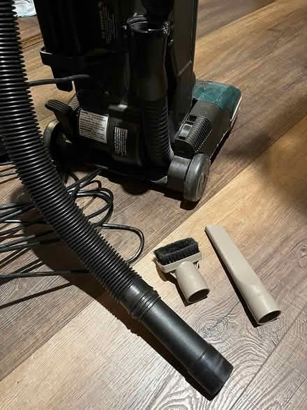 Photo of free Hoover Upright Vacuum Cleaner (Manor Park) #3