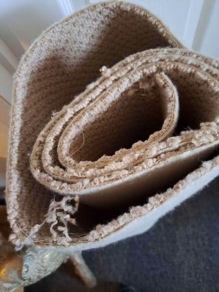 Photo of free Off cut of carpet (melksham east SN12) #2