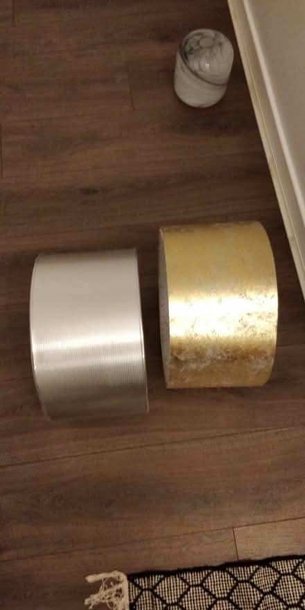 Photo of free Two light shades (Leith EH6) #2