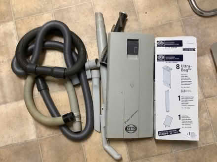 Photo of free Spare parts for Sebo X7/X8 (Tilehurst Road RG1) #1