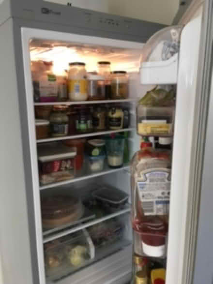 Photo of free Fridge-Freezer (Temple Street OX4) #3