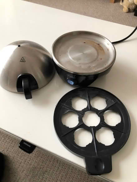 Photo of free Egg boiled (CT9) #3