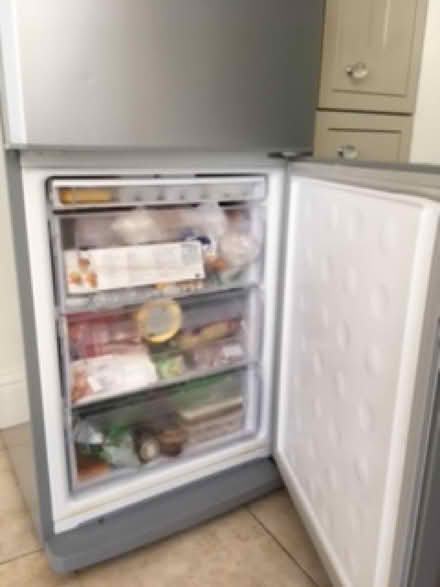 Photo of free Fridge-Freezer (Temple Street OX4) #1