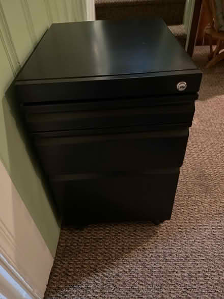 Photo of free File cabinet (Hartsdale) #1