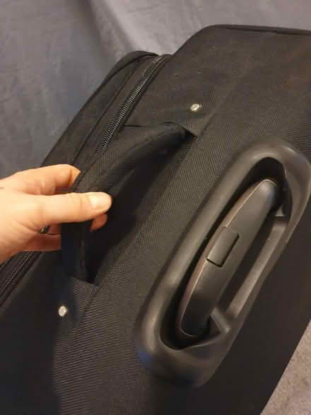 Photo of free Large suitcase (West Malling, ME19) #3