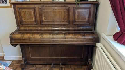 Photo of free Upright Piano (Rooksbridge, Somerset BS26) #2