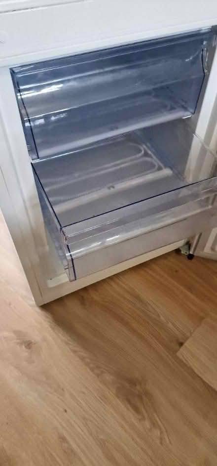 Photo of free Fridge Freezer (M40 Harpurhey) #3