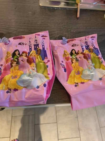 Photo of free Toddler arm bands (SY2) #1