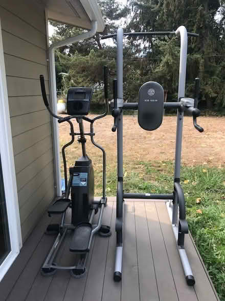 Photo of free Elliptical Trainer & Home Gym (West-Side of Sequim) #1