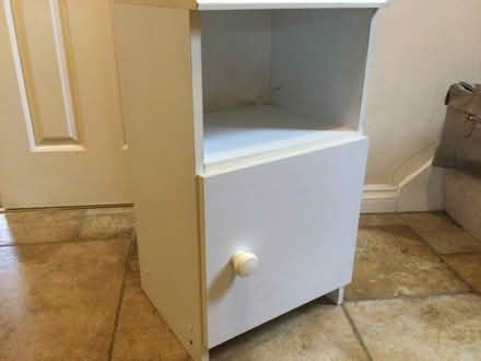 Photo of free Small bedside table (Cox Green SL6) #2