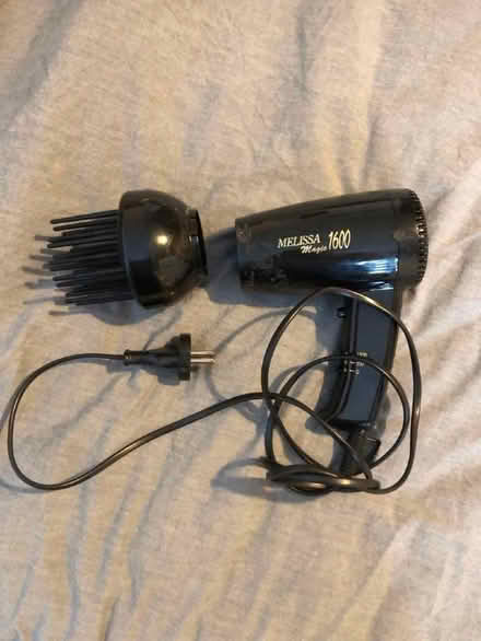 Photo of free Hair dryer (Greenwich SE10) #1