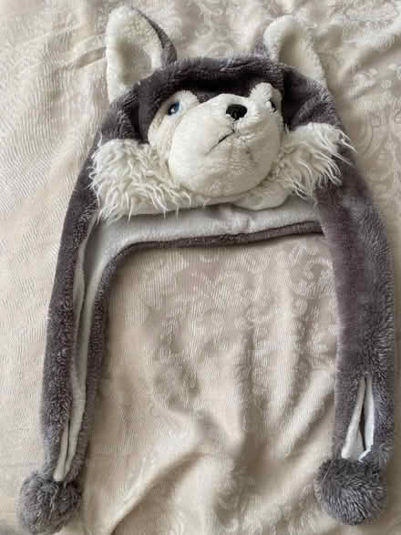 Photo of free Girls winter hat age 4-7 (Tunbridge Wells S. TN2) #2