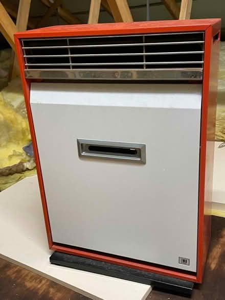 Photo of free Paraffin heaters (Kinnoull PH2) #1