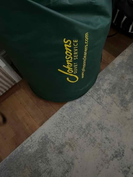 Photo of free King Size duvet 12 tog (Brock Hill RG42) #1