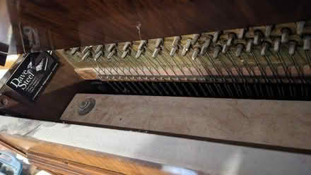 Photo of free Upright Piano (Rooksbridge, Somerset BS26) #3