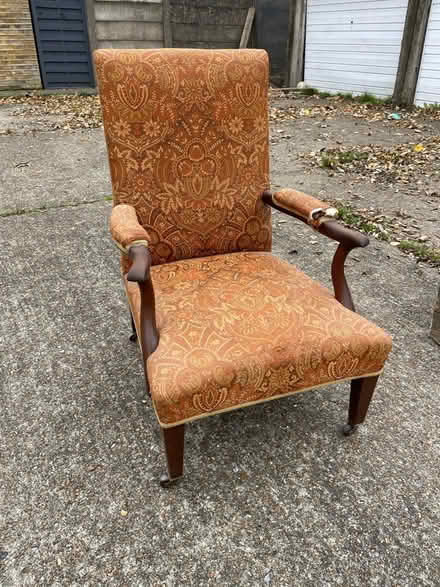 Photo of free Armchair (Brixton SW2) #1