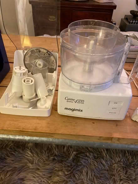 Photo of free Magimix (Berkhamsted HP4) #1