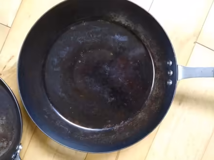 Photo of free Frying pans, 24cm & 28cm (Moston CH2) #2