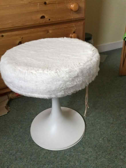 Photo of free Dressing table stool (Baberton EH14) #1