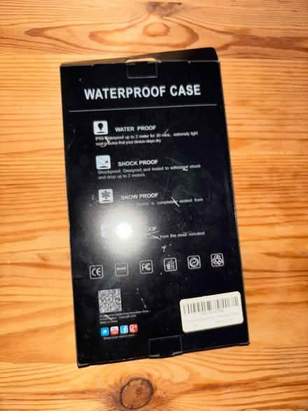 Photo of free iPhone 6 waterproof case (Brookland) #2