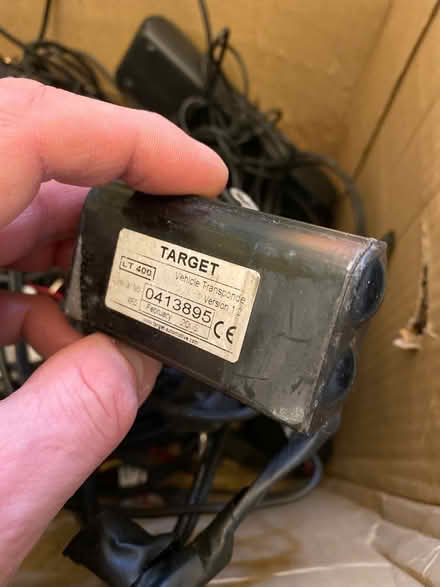 Photo of free Various car Electronics (Clyst Heath, Exeter) #3