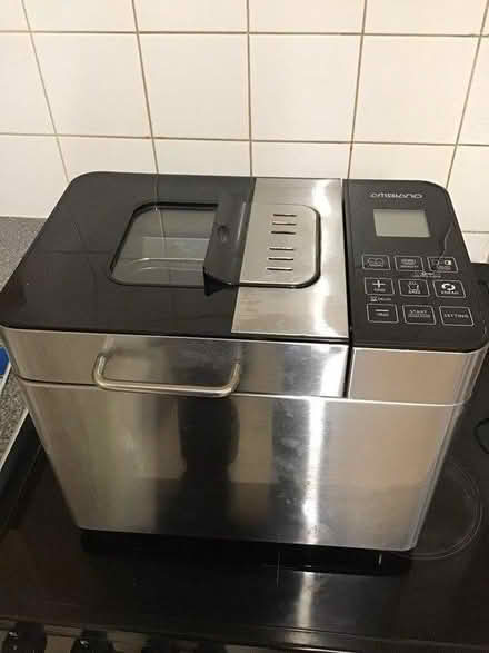 Photo of free ambiano Bread Maker (Oxford) #2