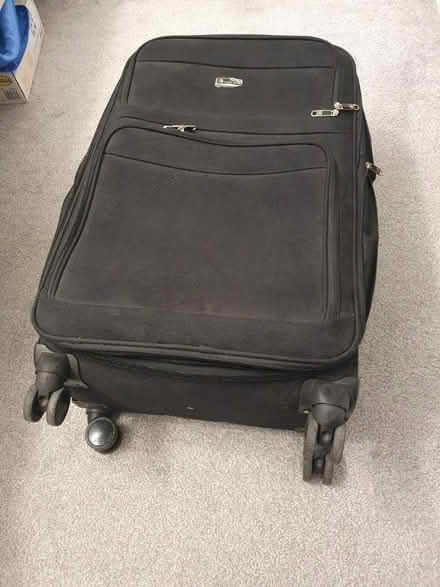Photo of free Large suitcase (West Malling, ME19) #1