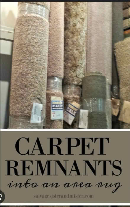 Photo of paint/carpet remnants (Sand Sprigs, Tulsa) #1