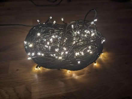 Photo of free Christmas lights (Berkhamsted HP4) #1