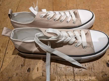Photo of free Primark girls daps size 6/39 (Chapmanslade BA13) #1