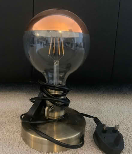 Photo of free Bespoke lamps (Warfield, Bracknell, RG42) #1