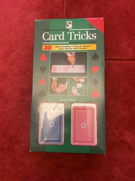 Photo of free Card tricks (Southport PR8) #3