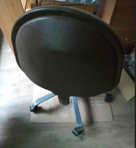 Photo of free office chair (Saint Philip's S1) #3
