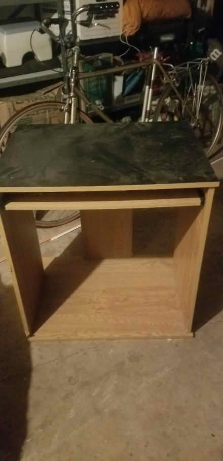 Photo of free Desk (Ashland and River Street) #2