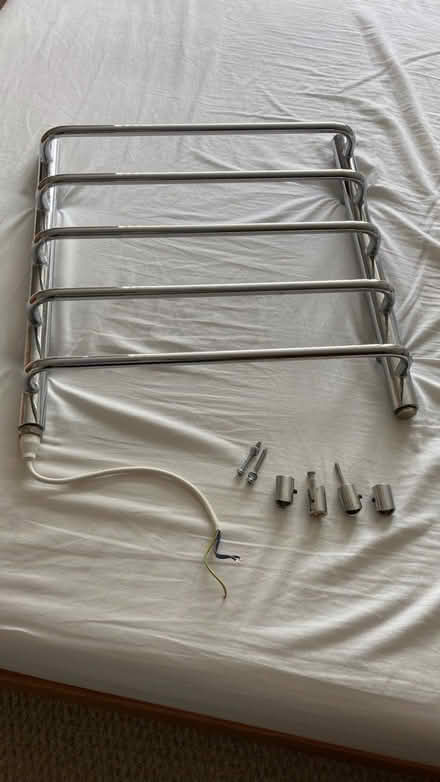 Photo of free Electric Towel Rail (Corsham, SN13) #2