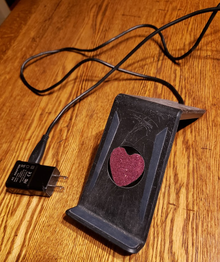 Photo of free Wireless cell phone charger (Scio, near Jackson & Wagner) #1