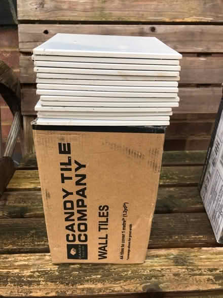 Photo of free Dove Grey Wall Tiles (Royston SG8) #2