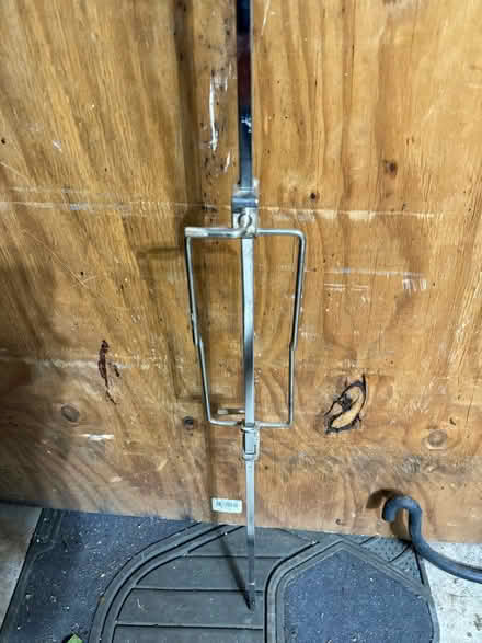 Photo of free Rotisserie bar for a grill (Kehrs Mill Road& Strecker) #2